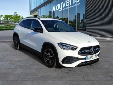 Mercedes-Benz GLA GLA 200 D