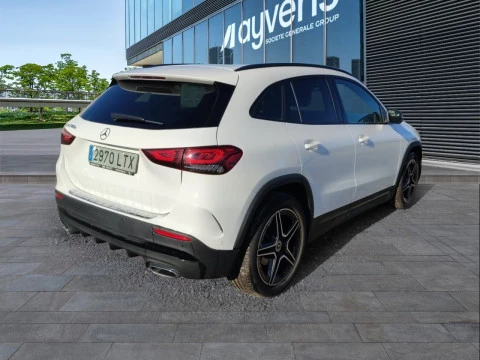 Mercedes-Benz GLA GLA 200 D