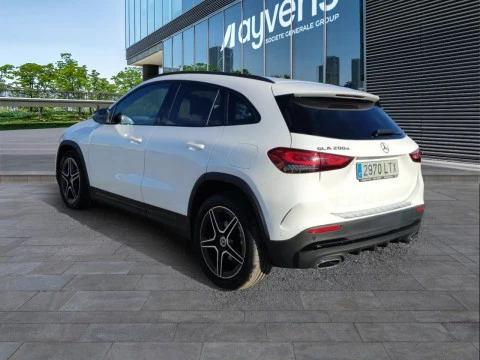 Mercedes-Benz GLA GLA 200 D
