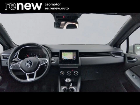 Renault Clio  Blue dCi Zen 85kW