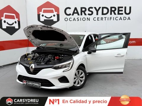 Renault Clio Life SCe 49 kW (67CV)