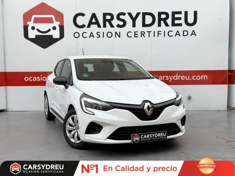 Renault Clio Life SCe 49 kW (67CV)