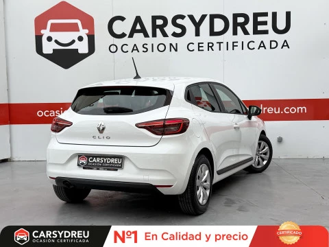 Renault Clio Life SCe 49 kW (67CV)