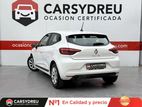 Renault Clio Life SCe 49 kW (67CV)