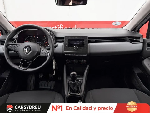Renault Clio Life SCe 49 kW (67CV)