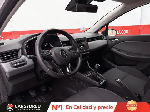 Renault Clio Life SCe 49 kW (67CV)