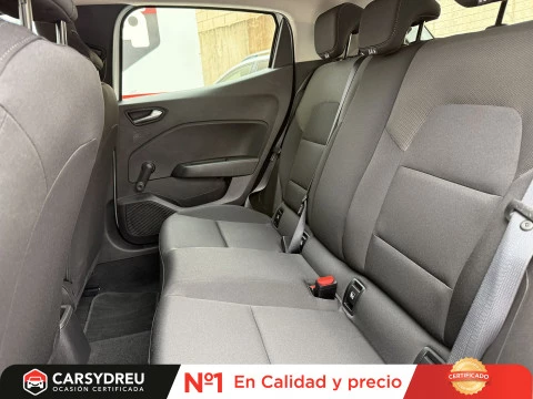 Renault Clio Life SCe 49 kW (67CV)