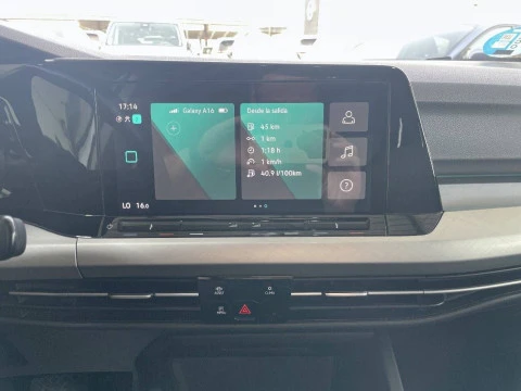 Volkswagen Golf Life 1.0 eTSI 81kW (110CV) DSG