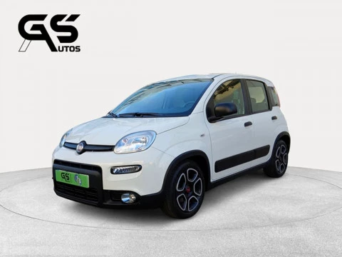 Fiat Panda 1.2 Lounge 51 kW (69 CV)