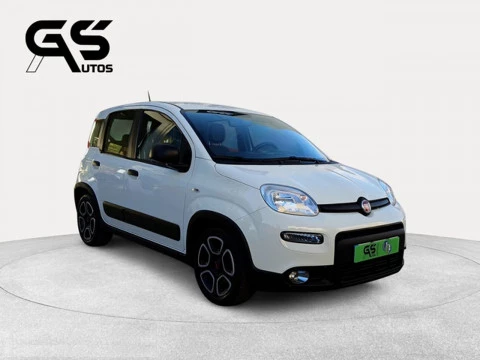 Fiat Panda 1.2 Lounge 51 kW (69 CV)