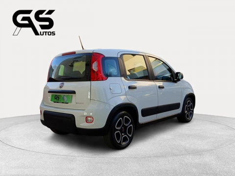 Fiat Panda 1.2 Lounge 51 kW (69 CV)