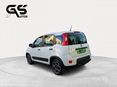 Fiat Panda 1.2 Lounge 51 kW (69 CV)