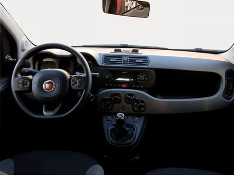 Fiat Panda 1.2 Lounge 51 kW (69 CV)