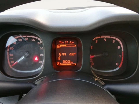 Fiat Panda 1.2 Lounge 51 kW (69 CV)