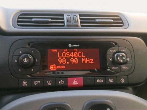 Fiat Panda 1.2 Lounge 51 kW (69 CV)