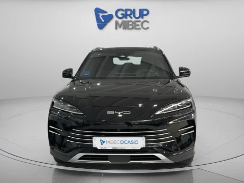 BYD SEAL U 1.5 DM-I COMFORT 218 5P