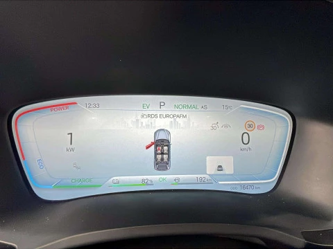 BYD SEAL U 1.5 DM-I COMFORT 218 5P