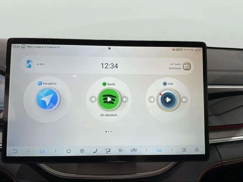 BYD SEAL U 1.5 DM-I COMFORT 218 5P