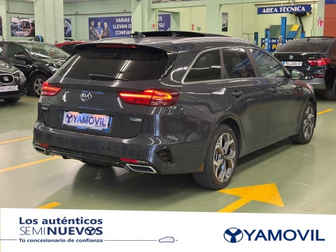 Kia Ceed Tourer 1.6 GDi Eco-Dynamics PHEV eMotion 104 kW (141 CV)