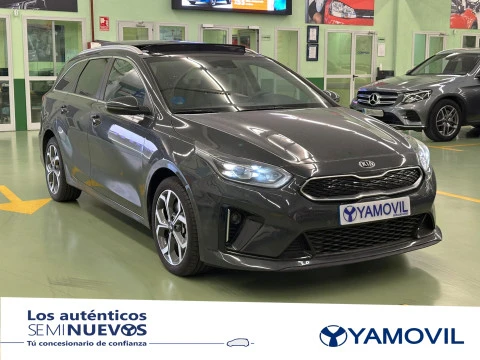 Kia Ceed Tourer 1.6 GDi Eco-Dynamics PHEV eMotion 104 kW (141 CV)
