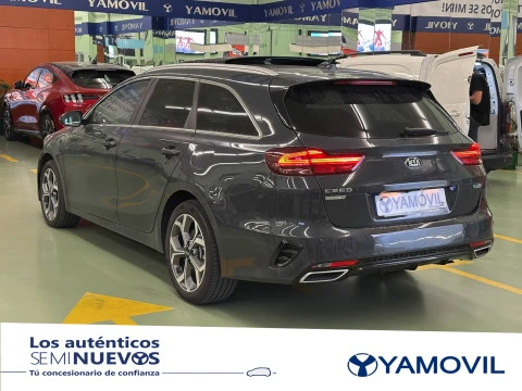 Kia Ceed Tourer 1.6 GDi Eco-Dynamics PHEV eMotion 104 kW (141 CV)