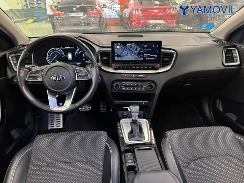 Kia Ceed Tourer 1.6 GDi Eco-Dynamics PHEV eMotion 104 kW (141 CV)