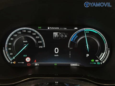 Kia Ceed Tourer 1.6 GDi Eco-Dynamics PHEV eMotion 104 kW (141 CV)