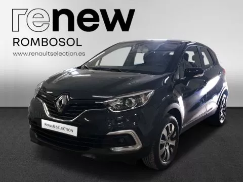 Renault Captur TCe GPF Limited 66kW Renault Captur TCe GPF Limited 66kW