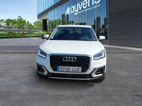 Audi Q2 Design 30 TDI 85kW (116CV)