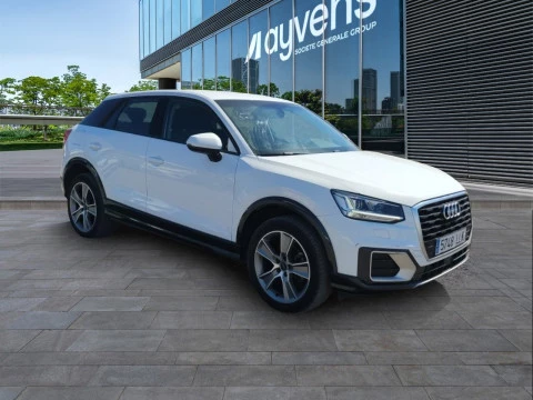 Audi Q2 Design 30 TDI 85kW (116CV)