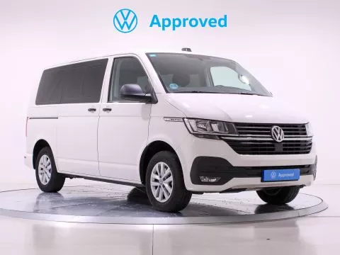 Volkswagen Multivan Outdoor Corto 2.0 TDI 110kW BMT DSG Volkswagen Multivan Outdoor Corto 2.0 TDI 110kW BMT DSG