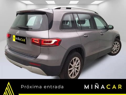 Mercedes-Benz GLB 200 120 kW (163 CV)