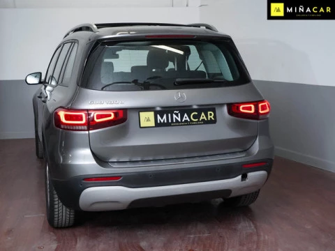 Mercedes-Benz GLB 200 120 kW (163 CV)