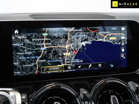 Mercedes-Benz GLB 200 120 kW (163 CV)