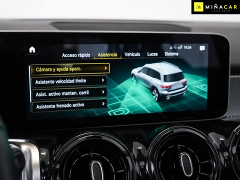 Mercedes-Benz GLB 200 120 kW (163 CV)