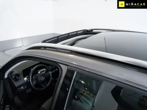 Mercedes-Benz GLB 200 120 kW (163 CV)