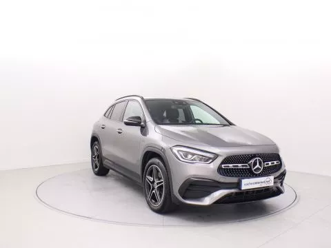 Mercedes-Benz GLA 250E