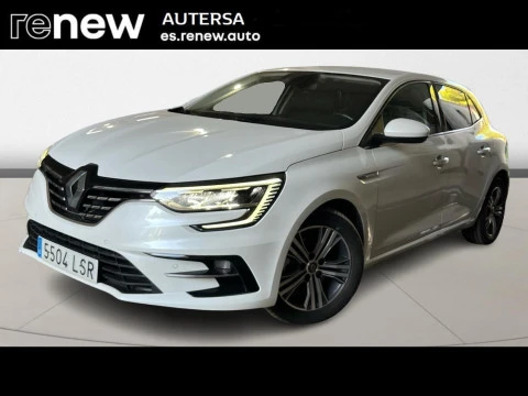 Renault Megane   1.3 TCe GPF Zen 103kW