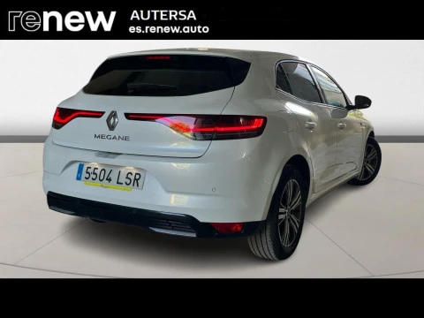 Renault Megane   1.3 TCe GPF Zen 103kW