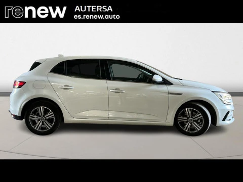 Renault Megane   1.3 TCe GPF Zen 103kW