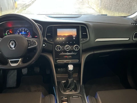 Renault Megane   1.3 TCe GPF Zen 103kW