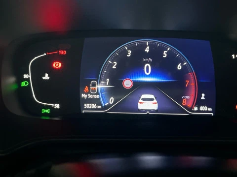 Renault Megane   1.3 TCe GPF Zen 103kW