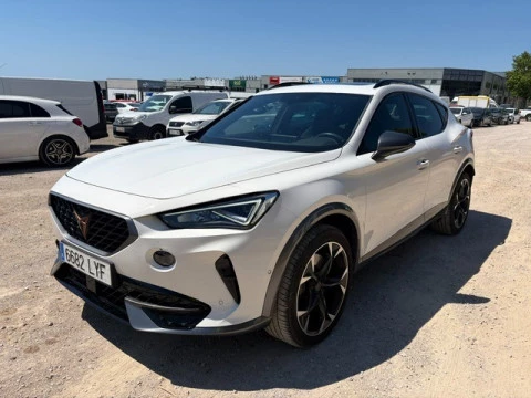 Cupra Formentor 2.0 TSI 228kW (310 CV) VZ 4Drive DSG