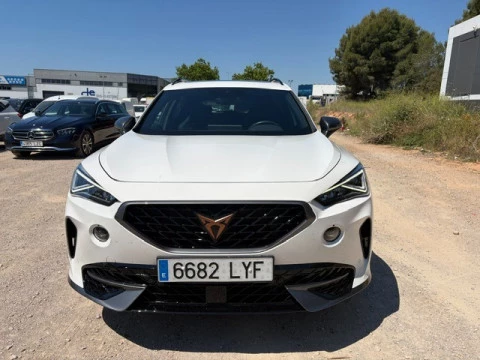 Cupra Formentor 2.0 TSI 228kW (310 CV) VZ 4Drive DSG