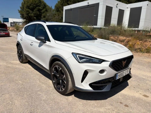 Cupra Formentor 2.0 TSI 228kW (310 CV) VZ 4Drive DSG