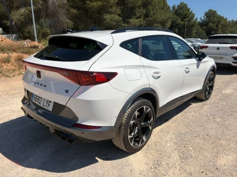 Cupra Formentor 2.0 TSI 228kW (310 CV) VZ 4Drive DSG