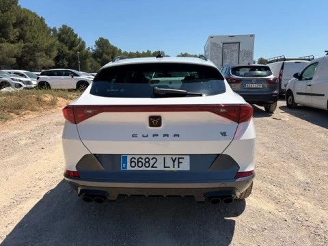 Cupra Formentor 2.0 TSI 228kW (310 CV) VZ 4Drive DSG