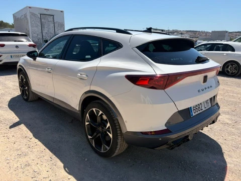 Cupra Formentor 2.0 TSI 228kW (310 CV) VZ 4Drive DSG