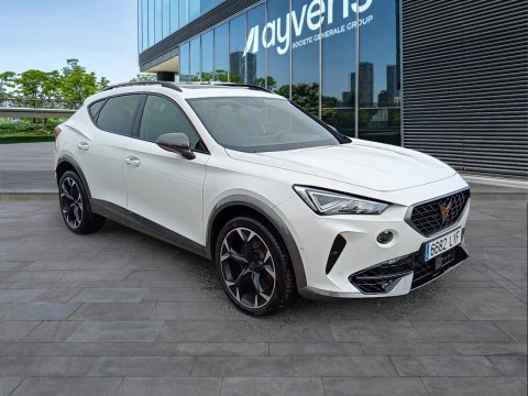 Cupra Formentor 2.0 TSI 228kW (310 CV) VZ 4Drive DSG