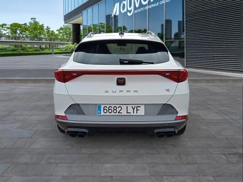 Cupra Formentor 2.0 TSI 228kW (310 CV) VZ 4Drive DSG
